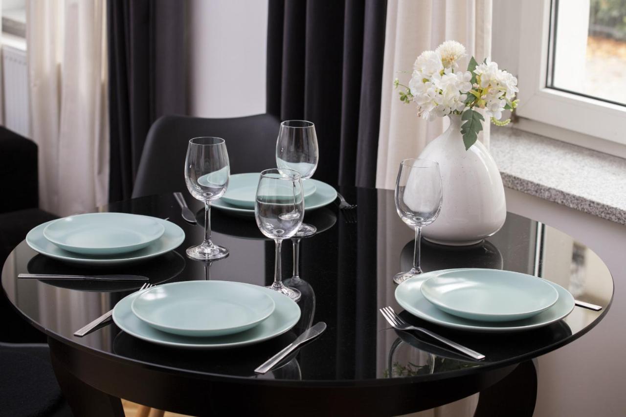 Stylish Apartment Parkowa โซพอต ภายนอก รูปภาพ