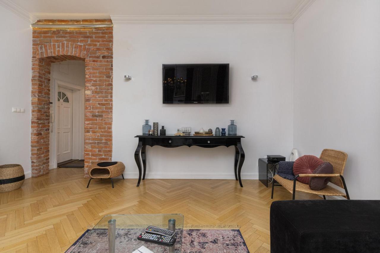 Stylish Apartment Parkowa โซพอต ภายนอก รูปภาพ