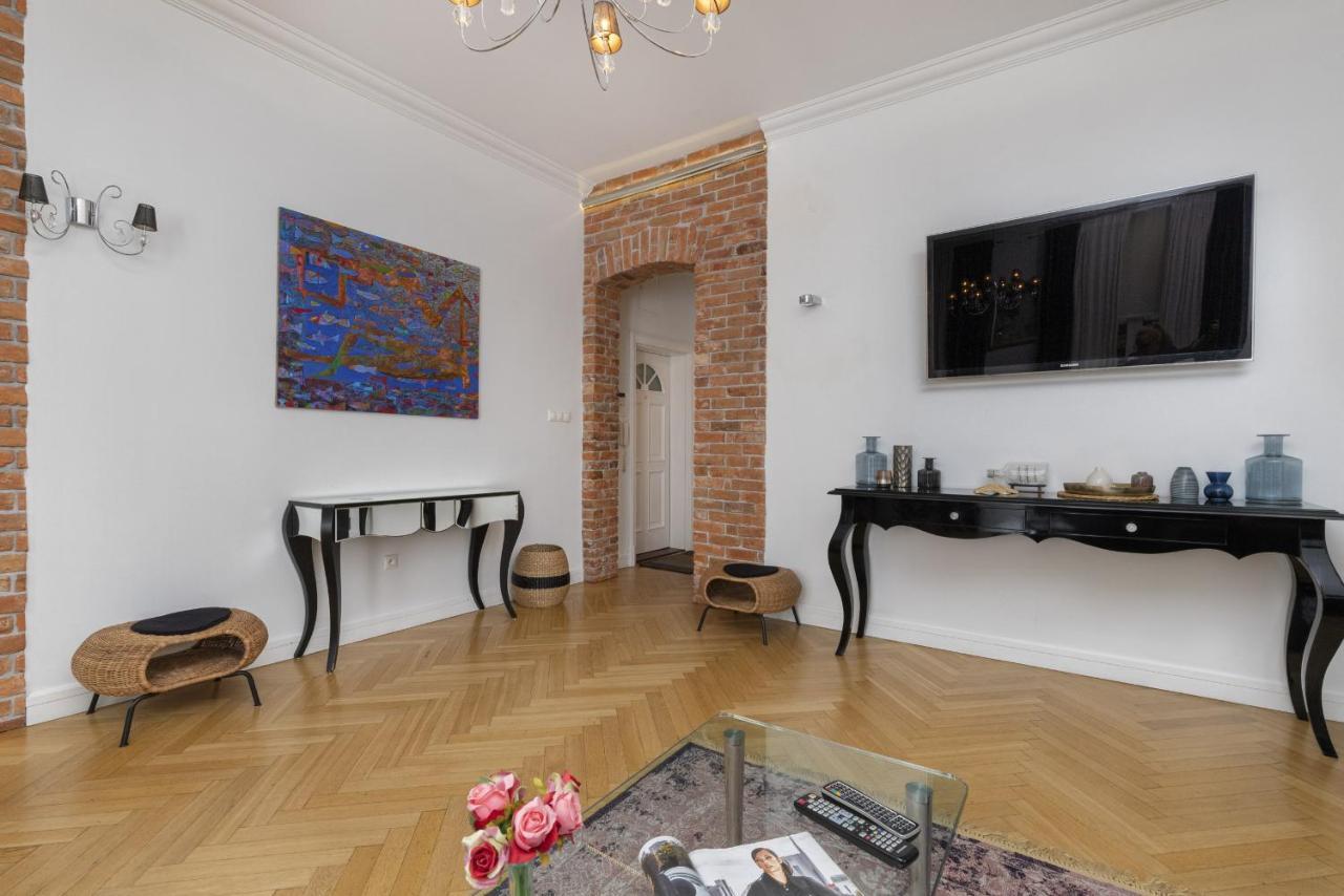 Stylish Apartment Parkowa โซพอต ภายนอก รูปภาพ