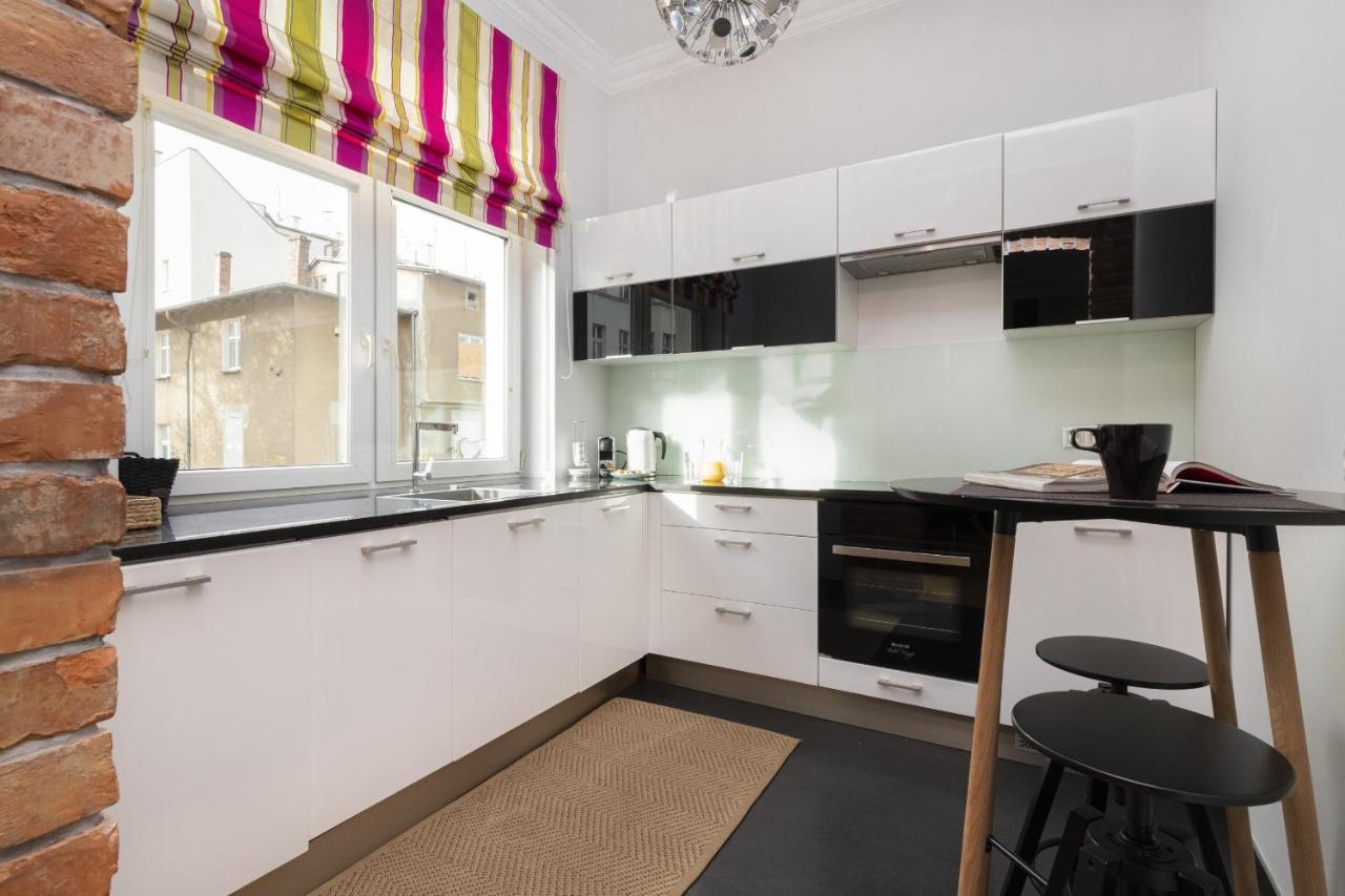 Stylish Apartment Parkowa โซพอต ภายนอก รูปภาพ