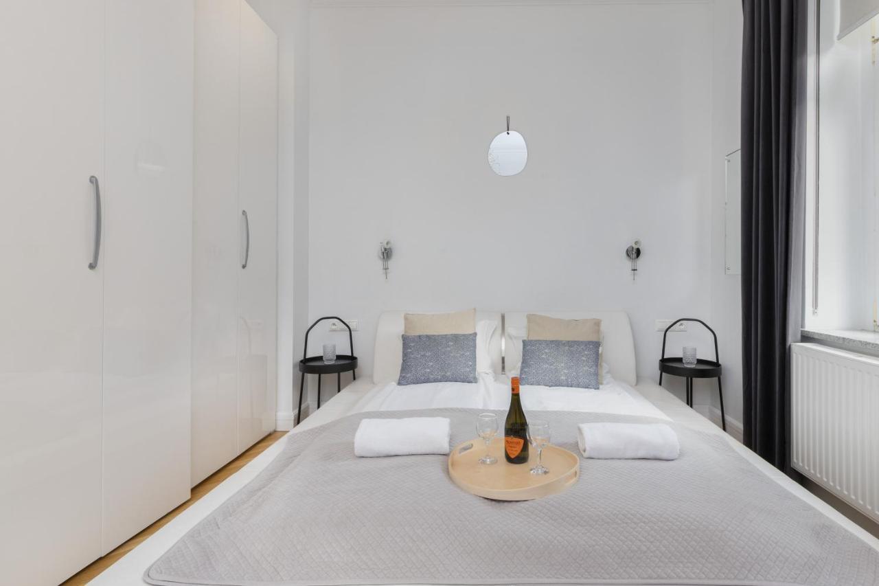 Stylish Apartment Parkowa โซพอต ภายนอก รูปภาพ