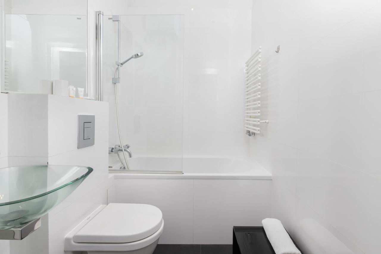 Stylish Apartment Parkowa โซพอต ภายนอก รูปภาพ