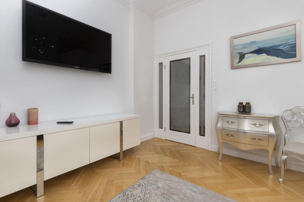 Stylish Apartment Parkowa โซพอต ภายนอก รูปภาพ